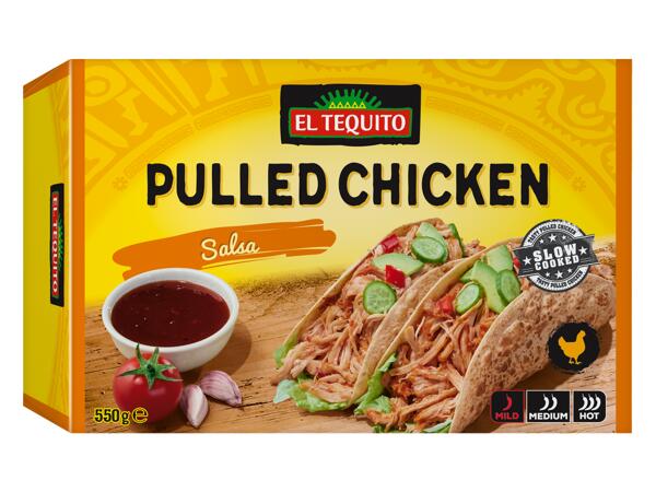 Pulled Chicken Mexican Style