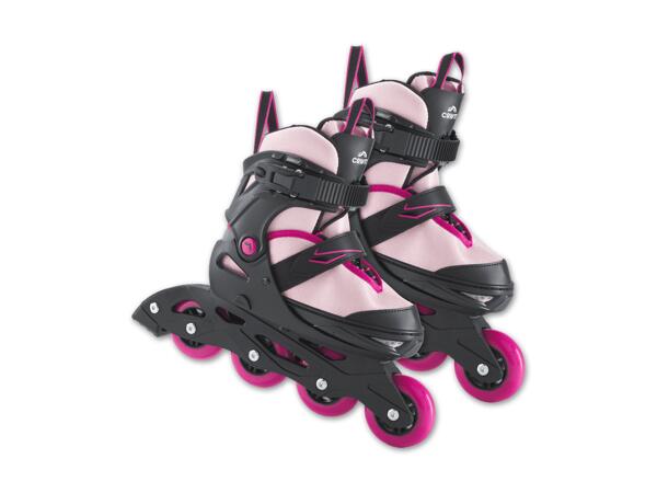 Softboot-Inlineskates