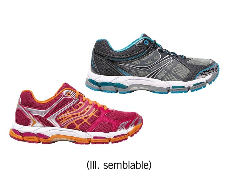 Chaussures de course ***Cet article est disponible uniquement en Suisse alémanique.***