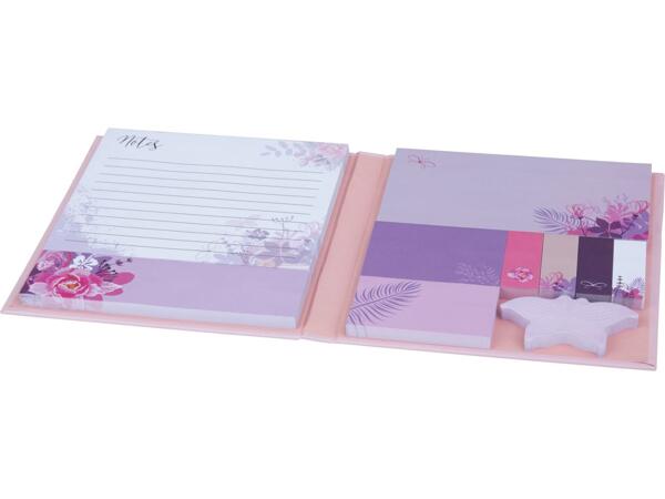 Sticky notes