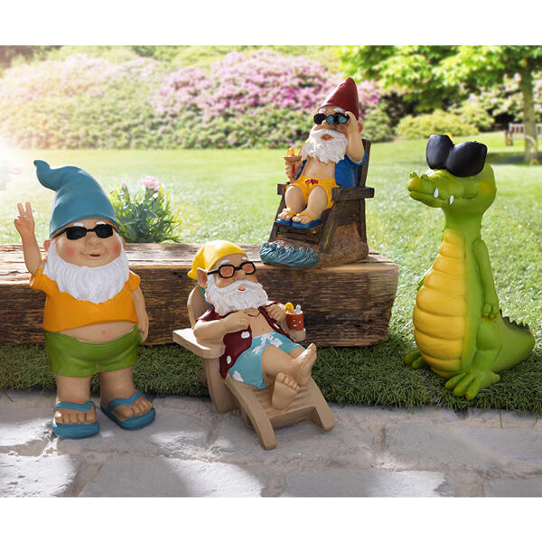 Gartenfiguren
