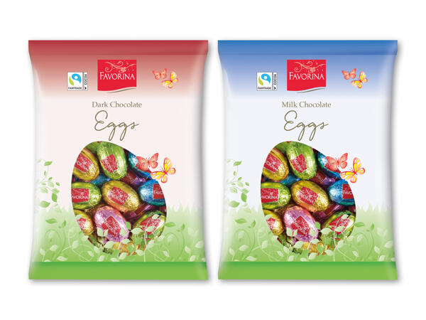 Chokoladeæg