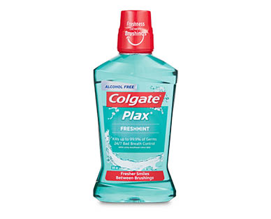 Colgate PLAX Mouthwash 500ml