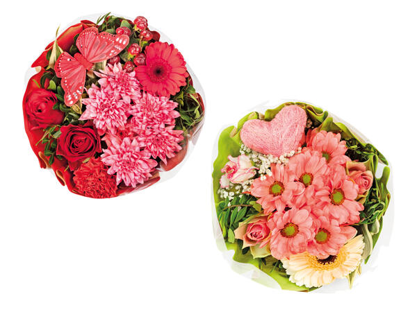 Valentinsstrauß Harmonie