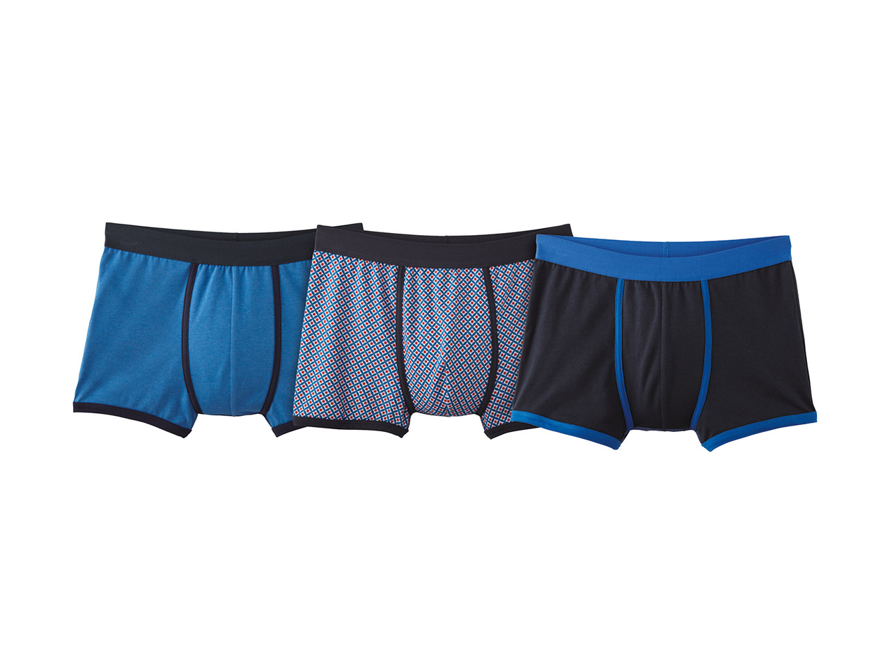 LIVERGY(R) Boksershorts 3-pak