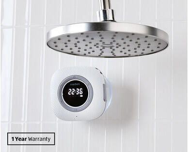 Bluetooth Shower Radio