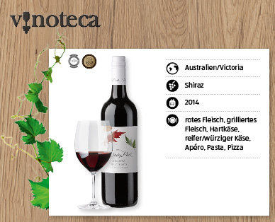Windy Peak Shiraz Heathcote