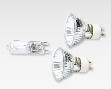 Lampadine alogene ad alto voltaggio LIGHTWAY