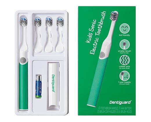Dentiguard 
 Kids Sonic Electric Toothbrush