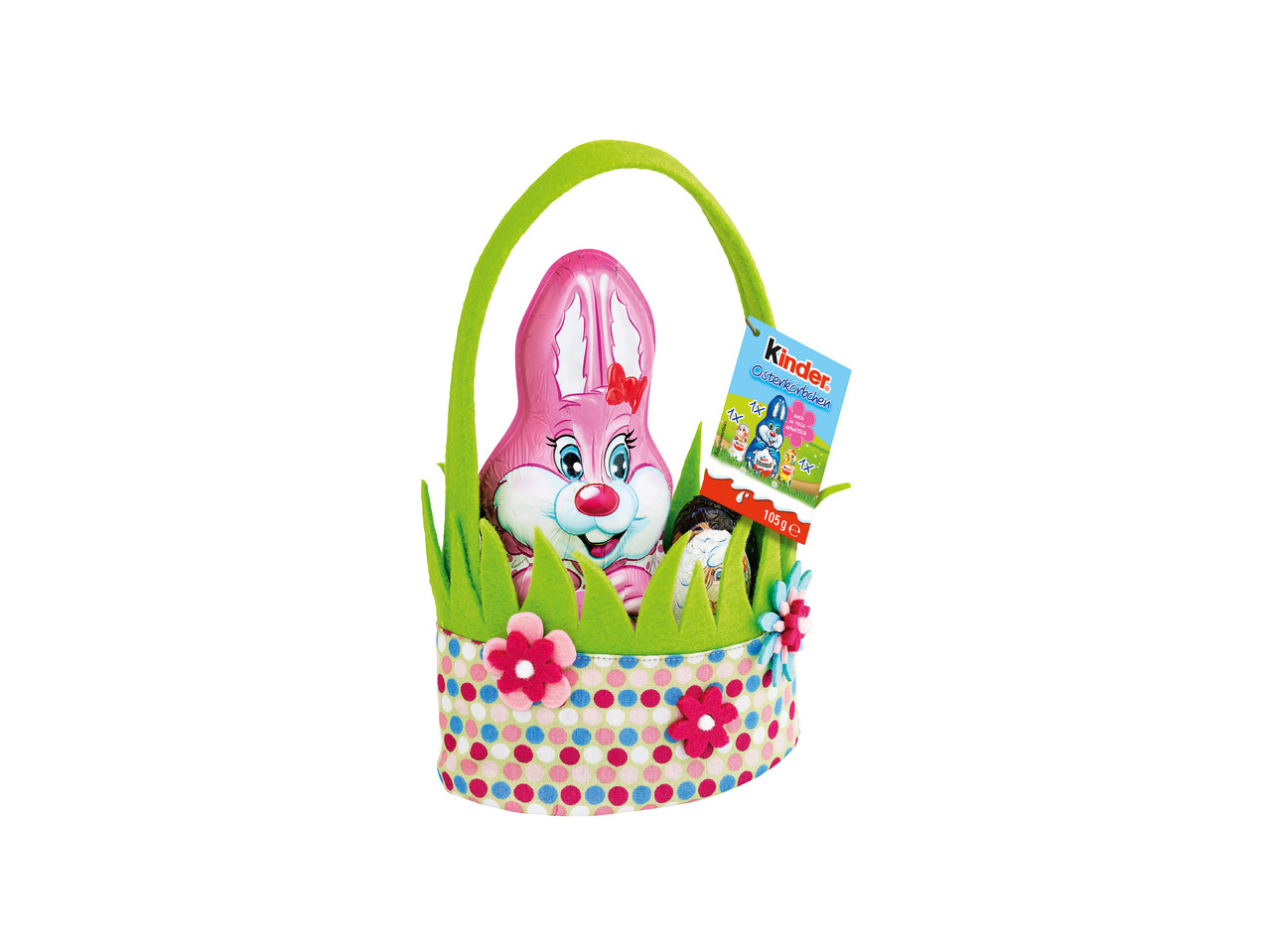 KINDER MIX VELIKONOČNÍ