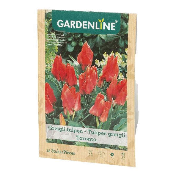 GARDENLINE(R) 				Bulbes à fleurs