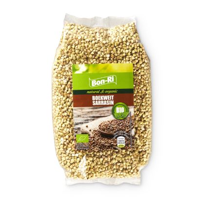 Céréales bio