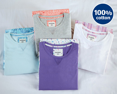 Ladies' Cotton Pyjamas