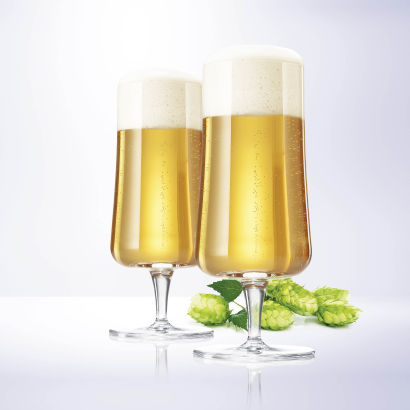 Ølglas