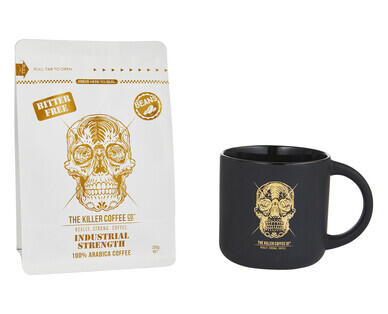 Killer Coffee Gift Pack