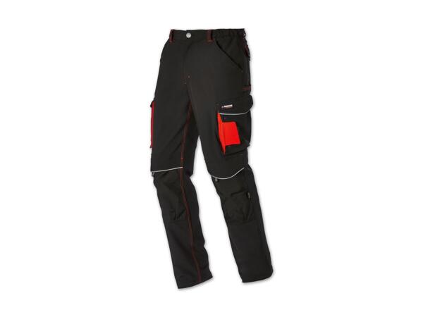 Herren Arbeitsbundhose Stretch