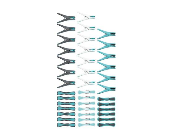 Soft Grip Clothes Pegs