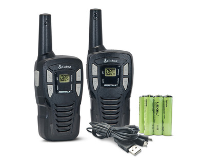 Cobra Walkie Talkies