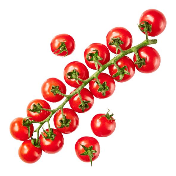 Cherry-Strauchtomaten