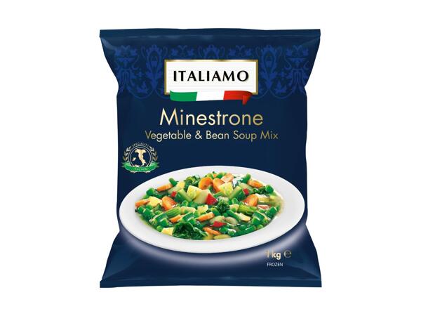 Minestrone 16 Gemüsesorten