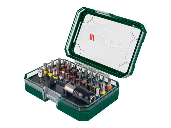 Bit Set for Screwdriver Drill