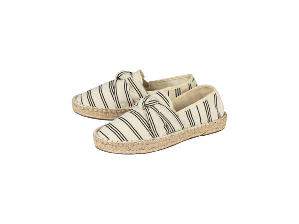 Ladies' Espadrilles
