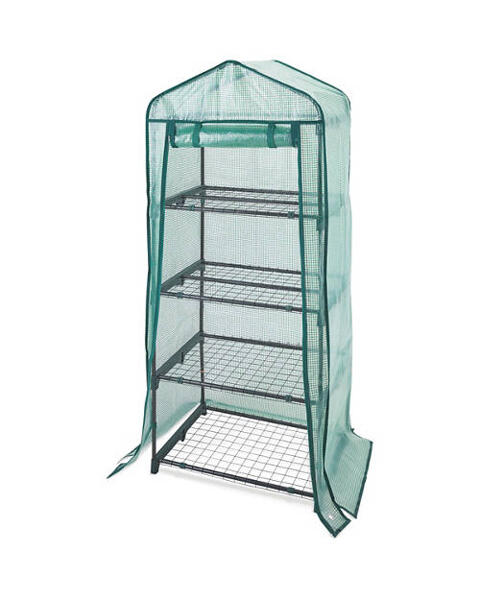 4-Tier Greenhouse