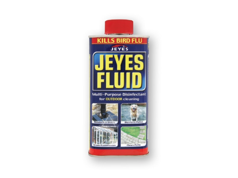 JEYES(R) Jeyes Fluid