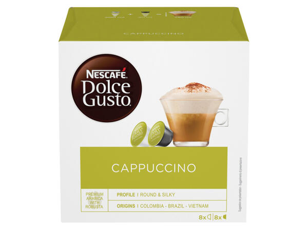 Nescafé Dolce Gusto Kapseln