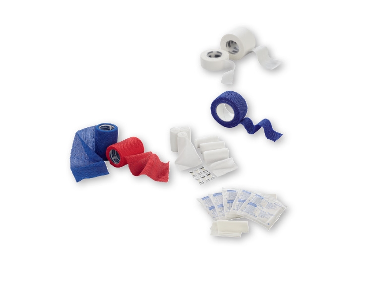 SENSIPLAST(R) Assorted Bandages