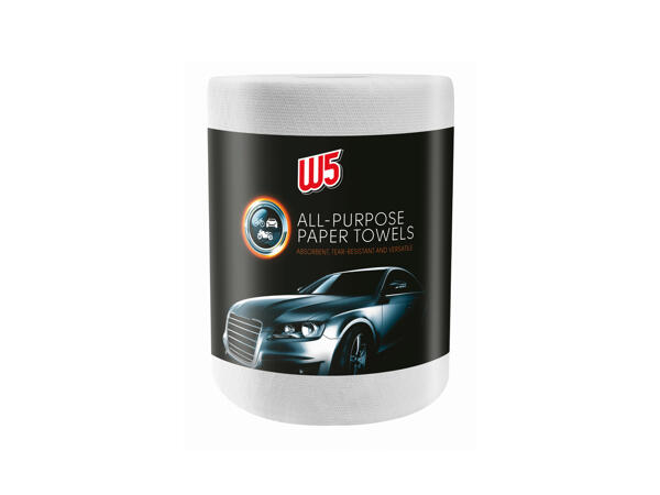 Multi-Purpose Paper Towels
