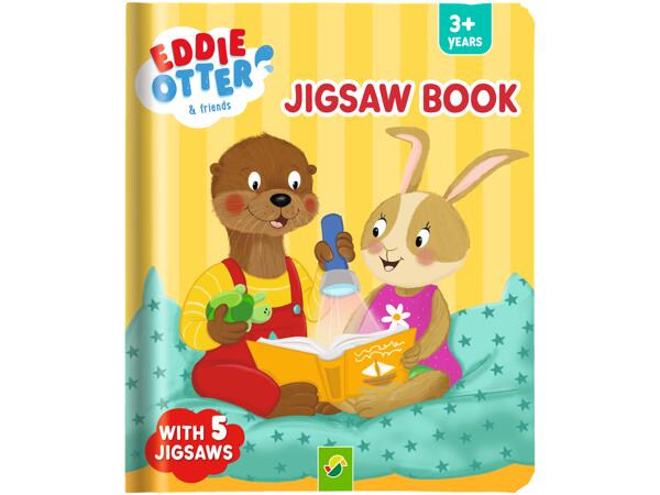 Kids' Puzzle Book