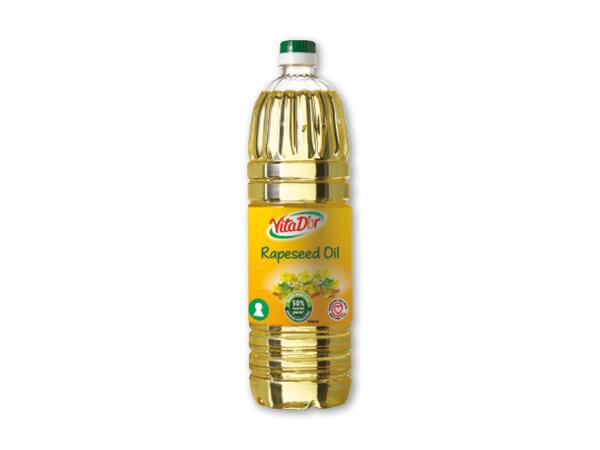 VITA D'OR Raps- eller solsikkeolie