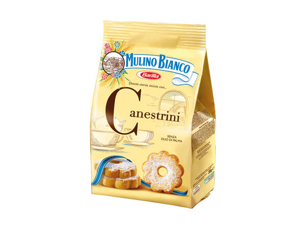 Canestrini Mulino Bianco