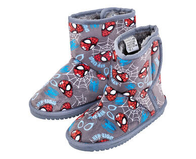 Children's Licensed Slipper Boots
