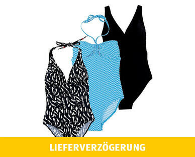 BLUE MOTION 
 DAMEN-BADEANZUG