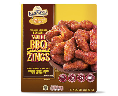 Kirkwood Sweet BBQ Zings