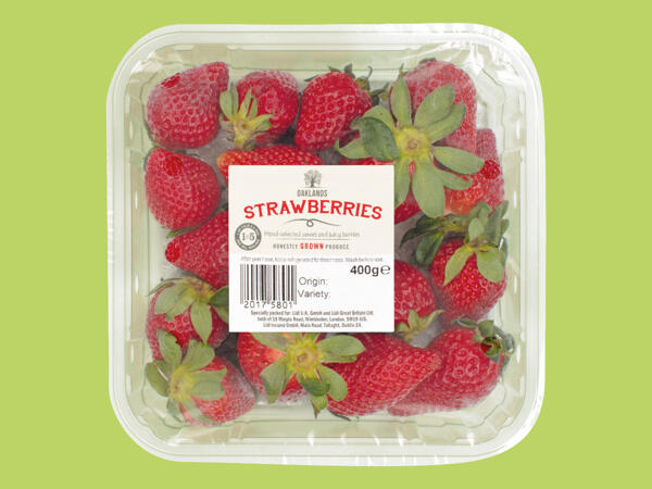 Oaklands Strawberries