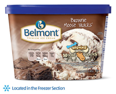 Belmont Premium Ice Cream