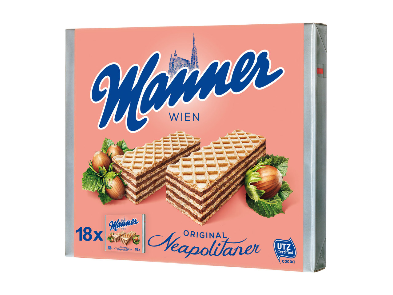 MANNER Neapolitaner Großpackung