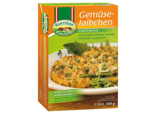 Bauernland Gemüselaibchen