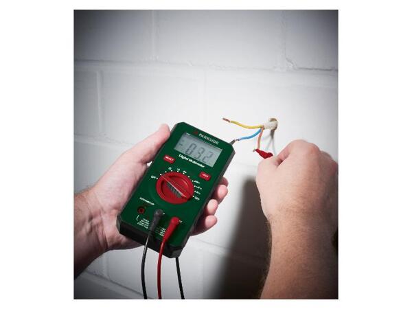 Digitální multimetr PDAM 300 B1 / Adaptér pro měření proudu PSMA 300 A1