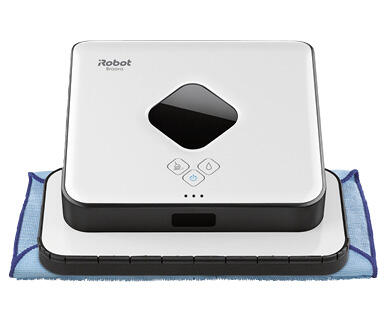 IROBOT(R) BRAAVA 390 T
