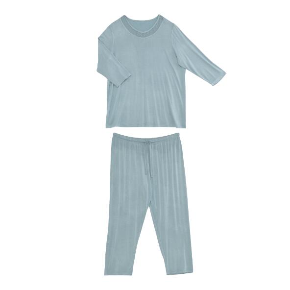 UP2Fashion(R) 				Pyjama mit Spitze