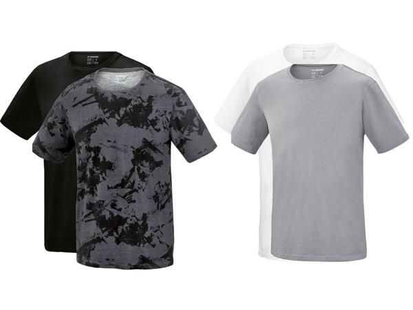 T-shirt, 2-pack