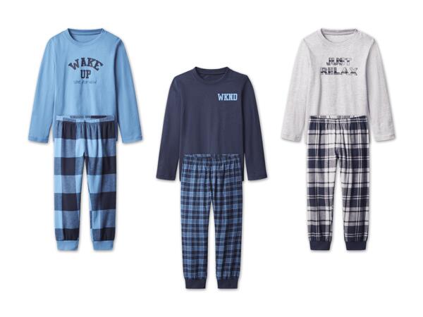 Kleinkinder Pyjama