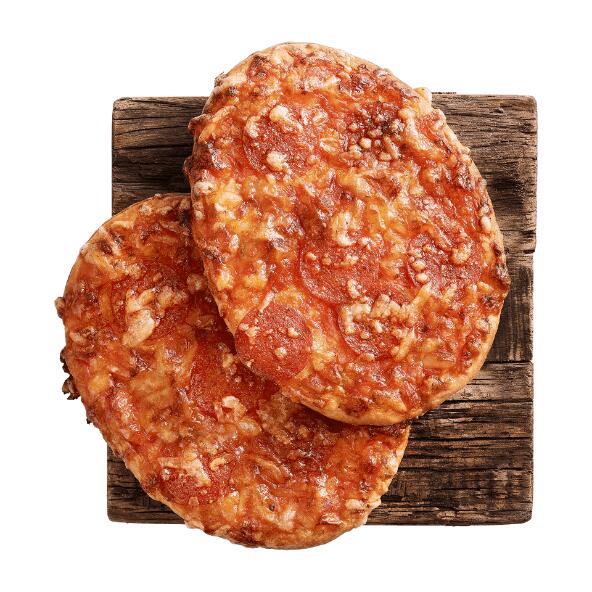 Pizza pepperoni