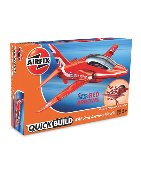 Airfix Red Arrows Quick Build Set
