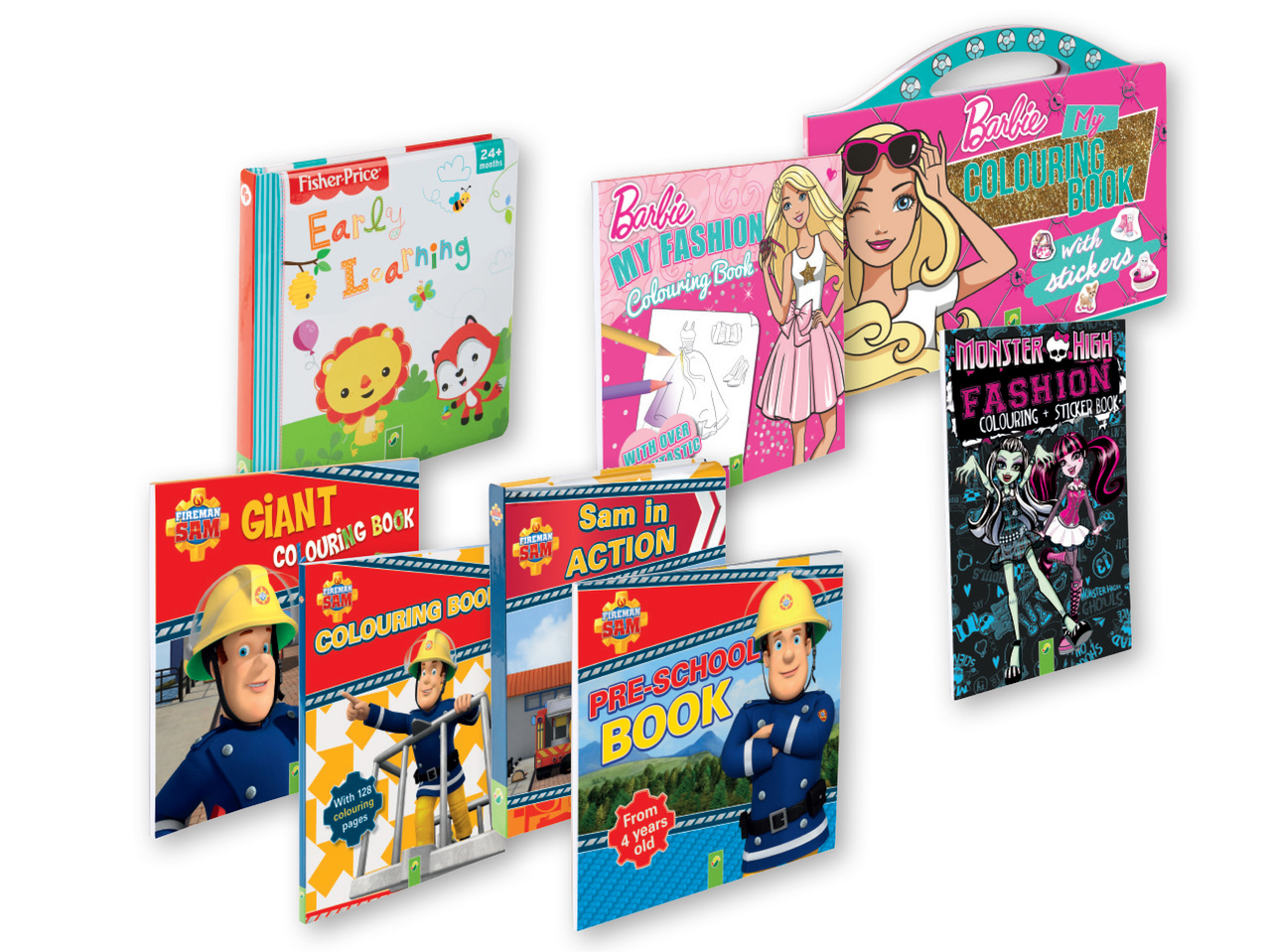 Kids Books