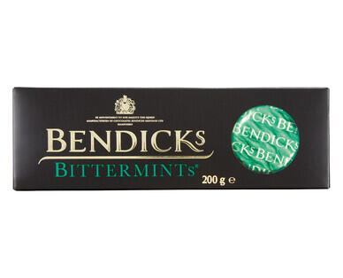 Bendicks Mint Collection or Bittermints 200g